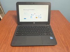 HP Chromebook 11 G5 (11.6