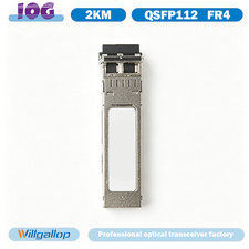 SFP+ 10Gb/s SR Pluggable Transceiver 850nm MMF Dual LC 300m DDM Hot-Swap picture