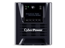 CyberPower PR750LCD3C NEMA 5-15P, Tower, Sine Wave, 6 Out picture