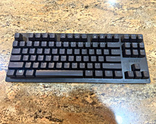 Razer Huntsman Tournament Edition Wired Illuminated Keyboard Black QWERTY EN picture