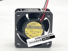 1PCS ADDA 4020 AD0412UB-C50 12V 0.14A Switch Chassis Cooling Fan picture