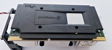 Intel PIII 600EB/256/133 with fan (SL3XJ) picture