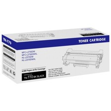 For Brother TN770 Super High Yield Black Toner Cartridge BRAND NEW picture