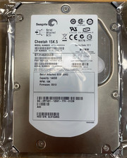 SEAGATE ST3146855SS 146GB 3.5