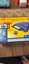 Iomega Zip 250 250MB External Parallel Port Zip Drive for PC Blue Model 10918 picture
