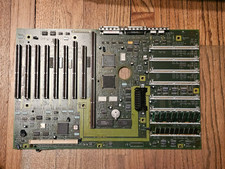 Rare Retro Gaming IBM Model 8595 Planar / Motherboard FRU P/N 04G3863 / 91F7441 picture