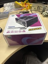 Cooler Master eXtreme Power 550W  RP-550-PCAR Power Supply Sealed Brand New picture