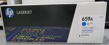 Genuine HP 659A CYAN W2011A OEM HP Toner NEW picture