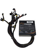 GIGABYTE P650B 650W 80+ BRONZE GP-P650B PC POWER SUPPLY picture