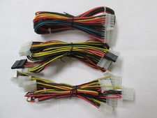 Seasonic Modular Cable Set for SS-600H2U Server Power Supply NEW picture