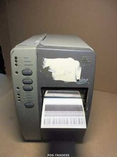 ZEBRA S600 Parallel Thermal 114mm Label Printer Printer S600-104-00000 PRINTS OK picture
