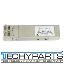 Lot of 10x ENET SFP-10G-SR-A-ENC Arista Compatible SFP+ 10Gb Optical Transceiver picture
