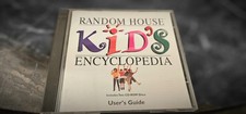 The Random House Kid's Encyclopedia CD-ROM 1994 PC Vintage picture