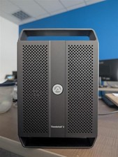 Akitio Node Duo Thunderbolt 3 with BlackMagic Decklink Duo 2 picture