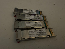 (Lot of 4) Infinera TOM-10G-IR2-A Optical Transceiver Modules picture