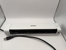 Brother DS-720D Mobile Duplex Color Page Scanner White DS720D picture