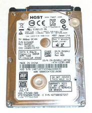 HGST Z7K500-500 HTS725050A7E630 500GB Sata Hard Drive P/N: 0J32835 MLC: DA5337 picture