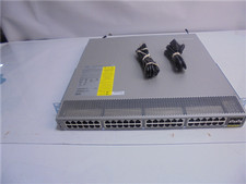 Cisco Nexus N2K C2248TP E 1GE Switch 48 Port 4 SFP Dual PSU picture