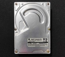 Apple 655-0272 Quantum Maverick ProDrive 540S 541MB SCSI Hard Drive Vintage Retr picture