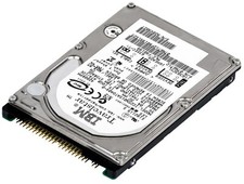 IBM TRAVELSTAR 07N6712 IC25N015ATDA04-0 15GB 4200RPM ATA IDE 512KB 2.5