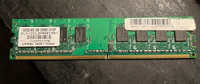 Desktop RAM GDDR2-800 1GB 128MX8 1.8V EP DIMM | Tested picture