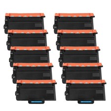 10 PK Compatible TN880 Super High Yield Toner Cartridge for Brother HL-L6200DW picture