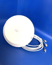CISCO AIR-ANT2451NV-R 2.4GHz 2dBi/5GHz 3dBi Omni Dual Band Ceiling Mount . picture