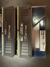 Ballistix Max 32GB (2x 16GB) DDR4 4400 - Great Working Condition picture