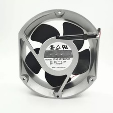 For SANYO 109E5724H502 H503 H504 H507 24V 0.58A 172*51MM Axial Flow fan 3wire picture