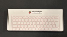 Raspberry Pi Official Keyboard & HUB USB (UK Layout) picture