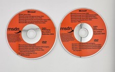 Microsoft MSDN September 2004 DVD Lot picture