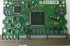 ST3250620A, 9BJ04E-305, 3.AAE, 100406534 F, Seagate IDE 3.5 PCB (PCB) picture