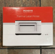MUNBYN Thermal Shipping Label Printer for UPS USPS FedEx eBay Etsy NEW picture