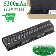 FP282 5200mAh Battery For DELL Vostro 1500 Vostro 1700 Inspiron 1520 1521 1720 picture