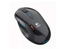 Logitech G7 Limited Edition Wireless Laser Mouse 2000DPI picture