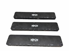 Tripp Lite USB-C Docking Station U442-DOCK7D-B Triple Display 4K 100W Lot Of 3 picture