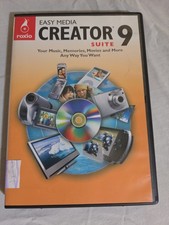 Roxio Easy Media Creator 9 Suite picture