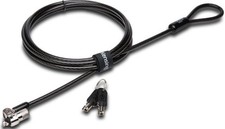 Kensington MicroSaver 2.0 Keyed Laptop Lock - Black, Silver K65020WW picture