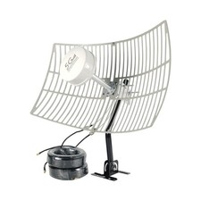 WiFi 5G 4G LTE 2x2 MIMO Parabolic Antennas Kit for 4G LTE 5G Hotspot Router T... picture