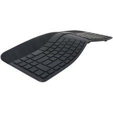 Matias FK413PCD Sculpted Ergonomic Keyboard - Black picture