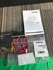 Biamp Tesira 909.0328.900 Tesira SOC-2 CK 2-line VoIP Phone Interface Card * picture