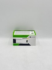 Genuine Lexmark 75M1XY0 Yellow Extra High Yield Return Program Toner Cartridge picture