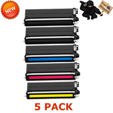 5PK TN436 CMYK Toner Set + Extra Black for Brother MFC-L8900CDW L8610CDW picture