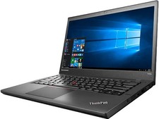 Lenovo ThinkPad 14.0 in i5-4300U 8GB RAM 240GB SSD W10 Pro T440S picture
