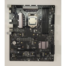 AsRock Z590 Phantom Gaming 4, i3-10100F CPU - Tested picture