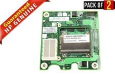 LOT x 2 HP 256MB Nvidia FX560M 458937-001 441884-004 463951-001 Mezzanine Card picture