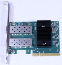 UNTESTED- Dell R5WK9 NVIDIA ConnectX-6 25Gb Network Adapter PCIe picture