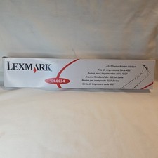 NEW OEM - LEXMARK 13L0034 4227 Series Printer Ribbon - Same as 11A6150 Sealed picture