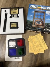 COMMODORE AMIGA -- DIGI VIEW GOLD NewTek Color Digitizer picture