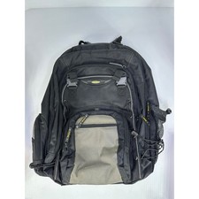 Targus CityGear Laptop Backpack Black Grey TCG650-12 Padded Travel Bag picture